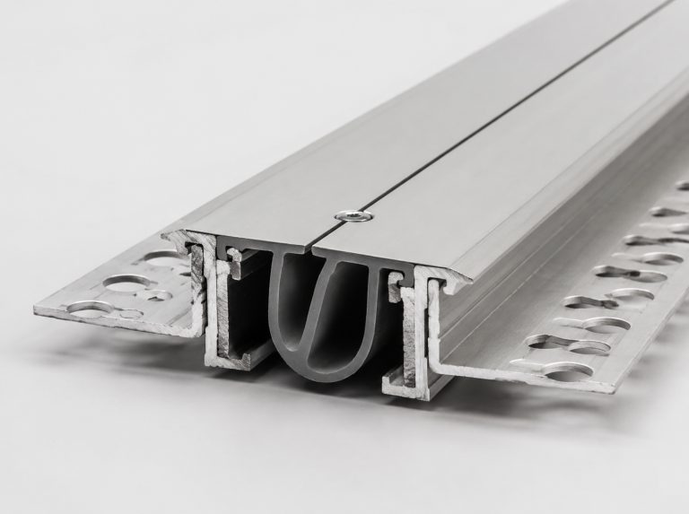 萍乡内墙吊顶嵌平型变形缝装置